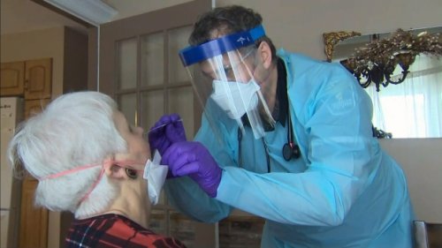 Vancouver Island care home declares region's first COVID-19 outbreak in long-term care