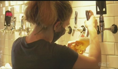 Smart Serve sexual violence training welcome for Timmins bar, bartender