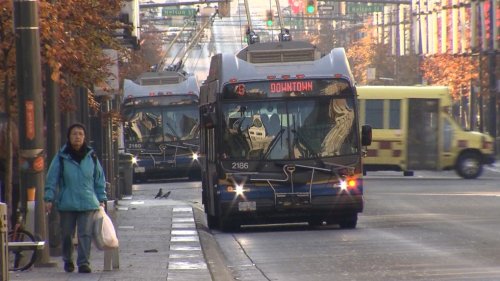 Metro Vancouver transit users expected to be hit with fare increase