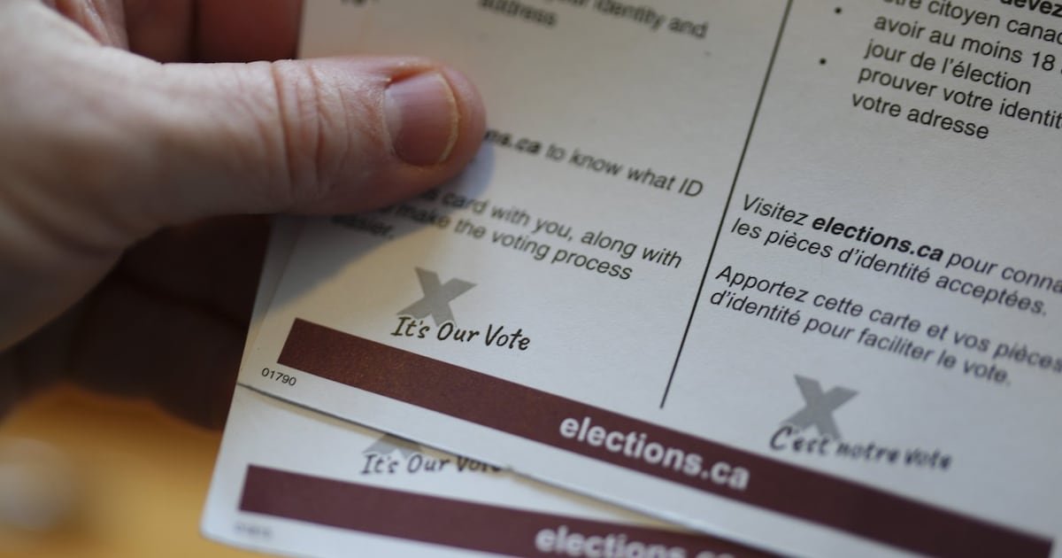 Is it time for Canada to lower the federal voting age?