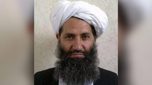 Taliban supreme leader warns foreigners not to interfere in Afghanistan