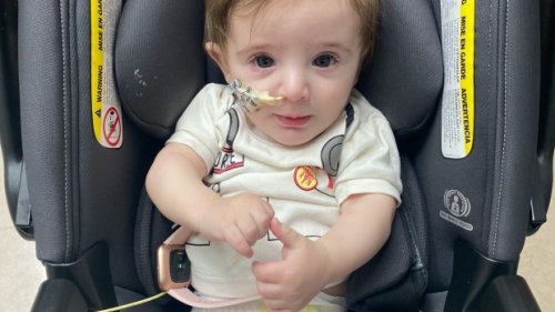 Toronto baby diagnosed with extremely rare condition seen in less than 250 people worldwide