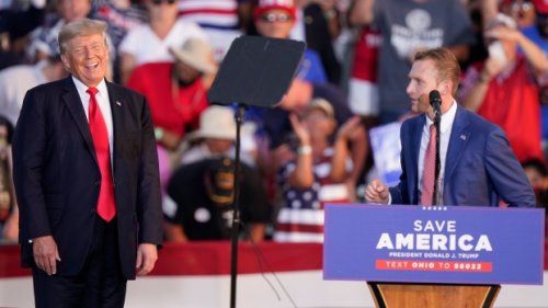 'It definitely feels early': GOP's long race to 2024 U.S. presidential election begins