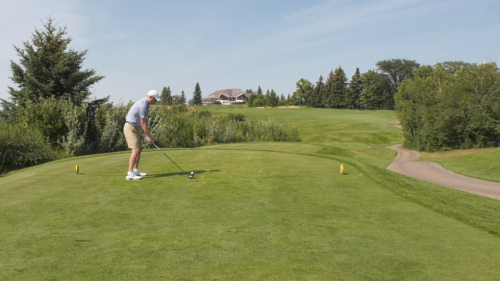  This Is His Happy Place Golf Course Superintendent Marks 50 Years At Riverside Golf And 