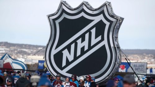 NHL eyeing division-only schedules, Sharks to temporarily move to Arizona