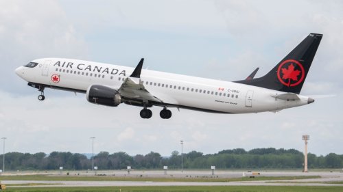 Air Canada suffering system-wide failure, flights operating at 'reduced rate'