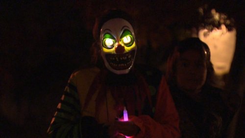 Entertainment options for Halloween