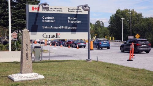 Feds quietly change rules to allow one-time ArriveCAN exemption at land border crossings