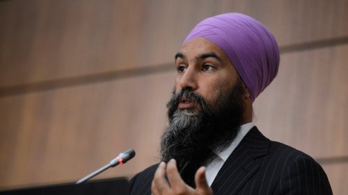 NDP leader Jagmeet Singh to visit Calgary Saturday