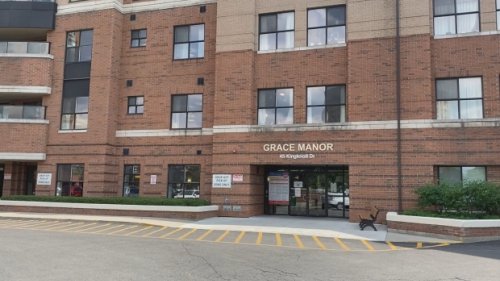 Nurse charged after long-term care home investigation in Brampton
