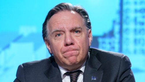 Legault refuses call by opposition parties for BEI investigation into muscled police intervention in Quebec City