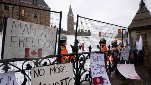 Cabinet heard of potential 'breakthrough' with 'Freedom Convoy' protesters before Emergencies Act was invoked: documents