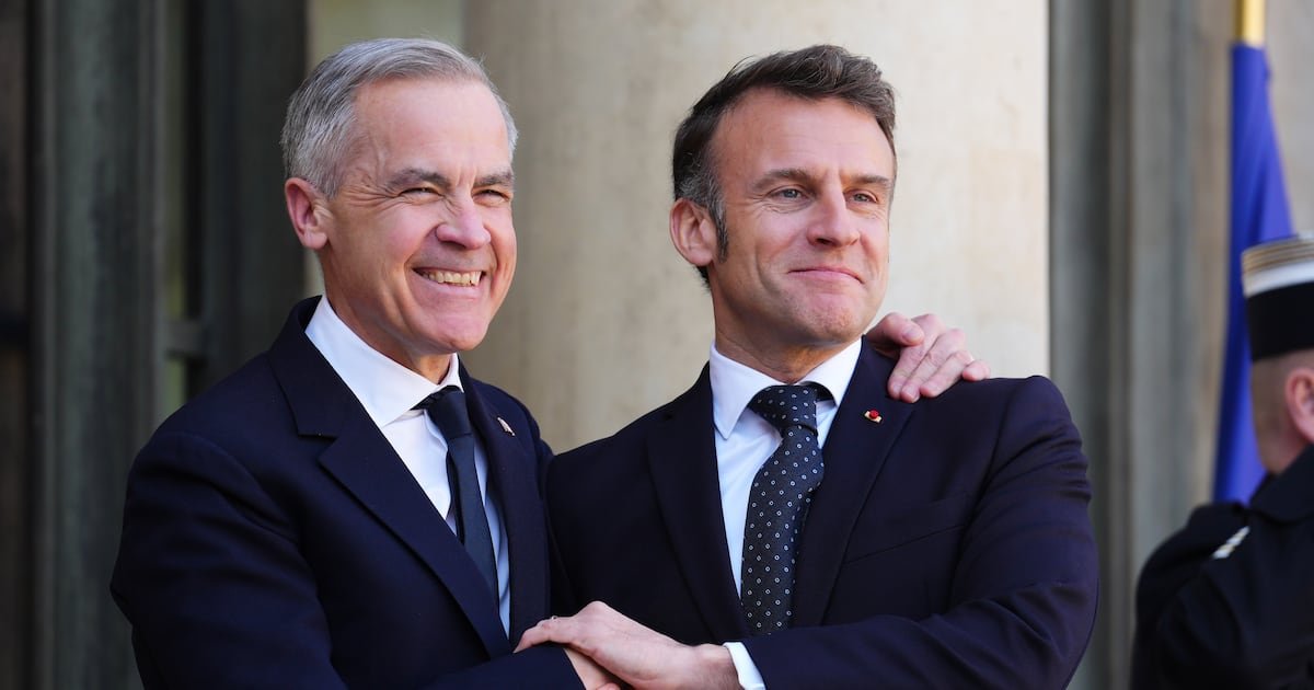 Carney looks to double down on key European partnerships