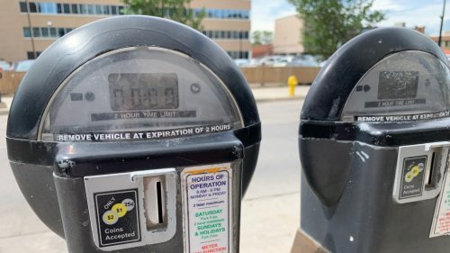 Here's how many parking tickets have been issued in Regina this year