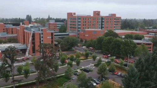 Oregon nurse put on administrative leave after posting TikTok bragging about breaking COVID-19 rules