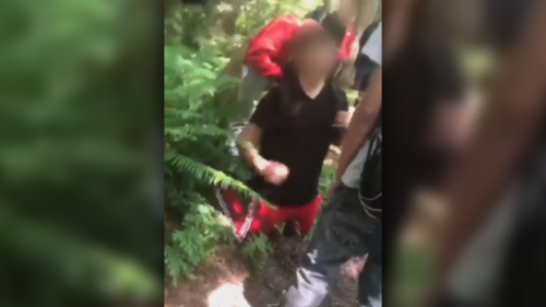 Father Speaks Out After Video Of Son Being Bullied Spreads On Social Media Flipboard 7011