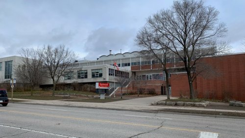 Police investigating two fights near Kitchener high school