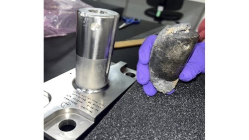 NASA confirms mystery object that crashed through roof of Florida home came from space station