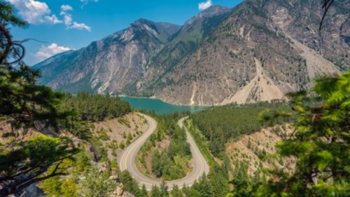 Here's where the B.C. RCMP will be performing COVID-19 checks this weekend