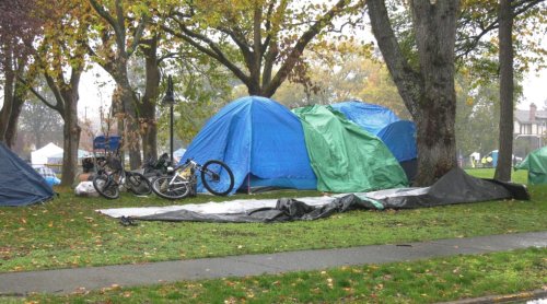 Health officials declare outbreak of rare but deadly disease among unhoused people on Vancouver Island