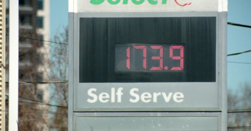 Gas prices in Ottawa set to rise on Saturday | Flipboard
