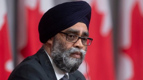 Canada expected to face pressure to reverse withdrawal, send troops to Iraq