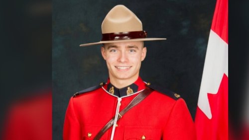 Man, woman from Winnipeg charged in death of RCMP officer