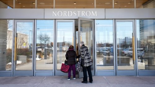 Nordstrom Canada liquidation sales expected to begin today as store prepares for exit