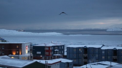 Northern Canada may be a popular destination at the end of the world