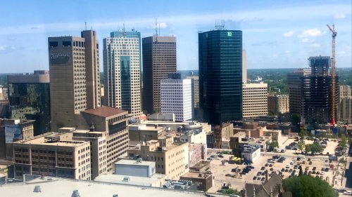 Winnipeg metropolitan population growth slows during pandemic: Statistics Canada