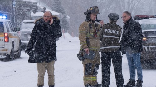 Funerals for two victims of Quebec explosion to be held Friday