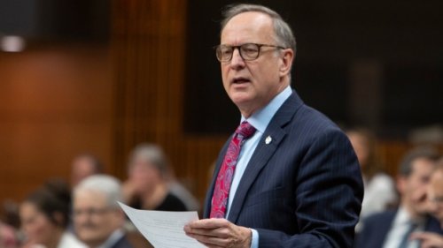 Gay Liberal MP calls on O'Toole to disavow Tory MP's remark suggesting he's 'unclean'