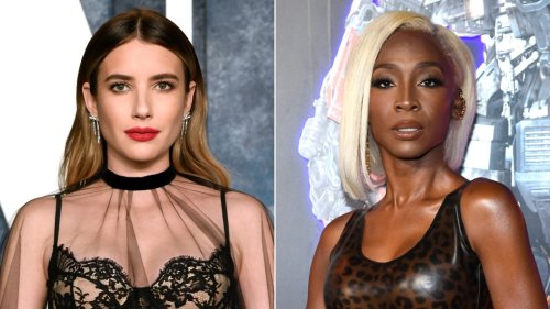 Emma Roberts apologized to Angelica Ross after allegedly misgendering her