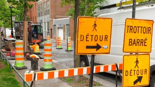 Montreal road work is a poorly organized mess, auditor general finds