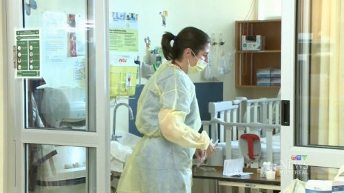 Alberta says no to Ontario request for health-care workers