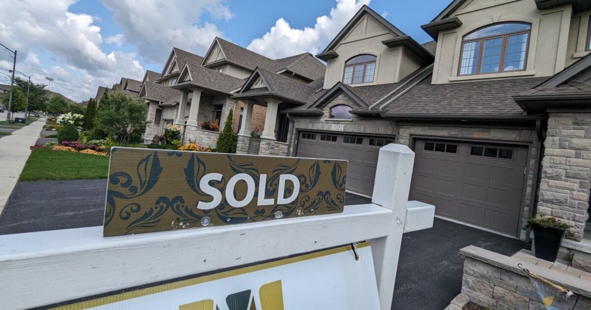 Condo supply growing as home prices remain flat in Waterloo Region