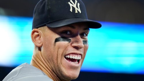 Yankees' Aaron Judge ties AL record for most home runs in a single season