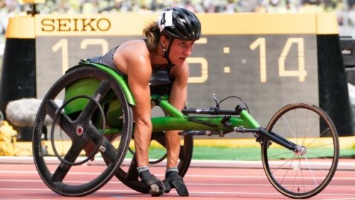 This Regina athlete is heading to the 2020 Summer Paralympics in Tokyo