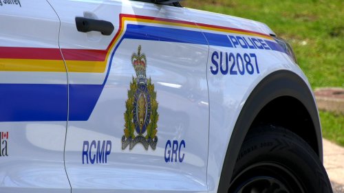 Stolen vehicle found in Surrey with loaded firearm, jerry can of gas inside: RCMP