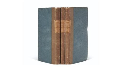 First edition copy of 'Frankenstein' sells for over US$1 million at auction