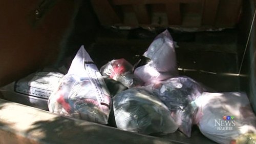 Curbside textile collection week starting Monday in Barrie