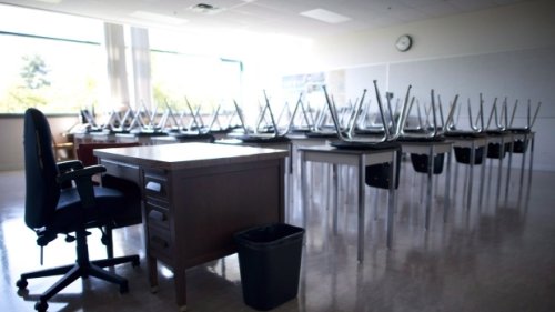Schools across the Lower Mainland closed Monday due to extreme heat