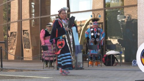 'Reconciliation, it's here to stay': Lethbridge kicks off Truth and Reconciliation week