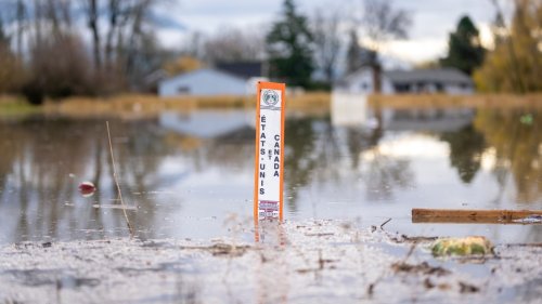 B.C. floods: Update coming from officials as province braces for latest atmospheric river