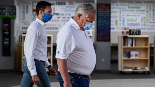 Ontario will have different rules for unvaccinated students this September