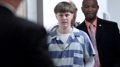 Court denies Dylann Roof's request for new appellate hearing