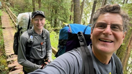 West Coast Trail hiker who lost eye on hike now fighting brain infection