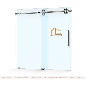 Cửa Kính Cường Lực Luxury - Bảng Báo Giá Lắp Đặt Trọn Gói