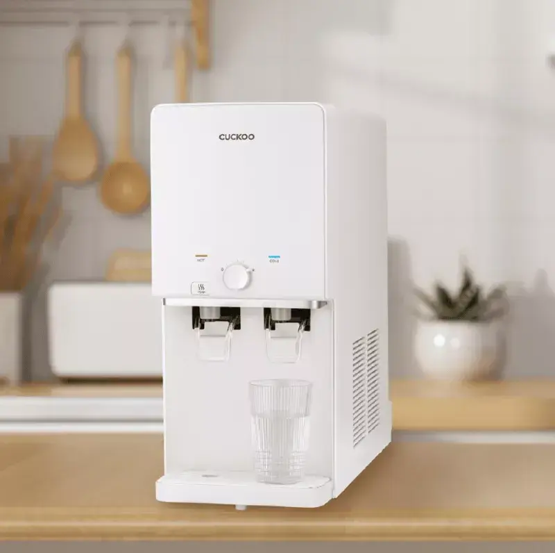 5 Sebab Kenapa Water Filter CUCKOO Adalah Pilihan Terbaik di Malaysia