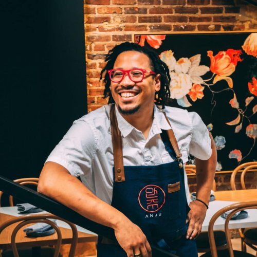 Angel Barreto Pursues Passion for Korean Food - Cuisine Noir
